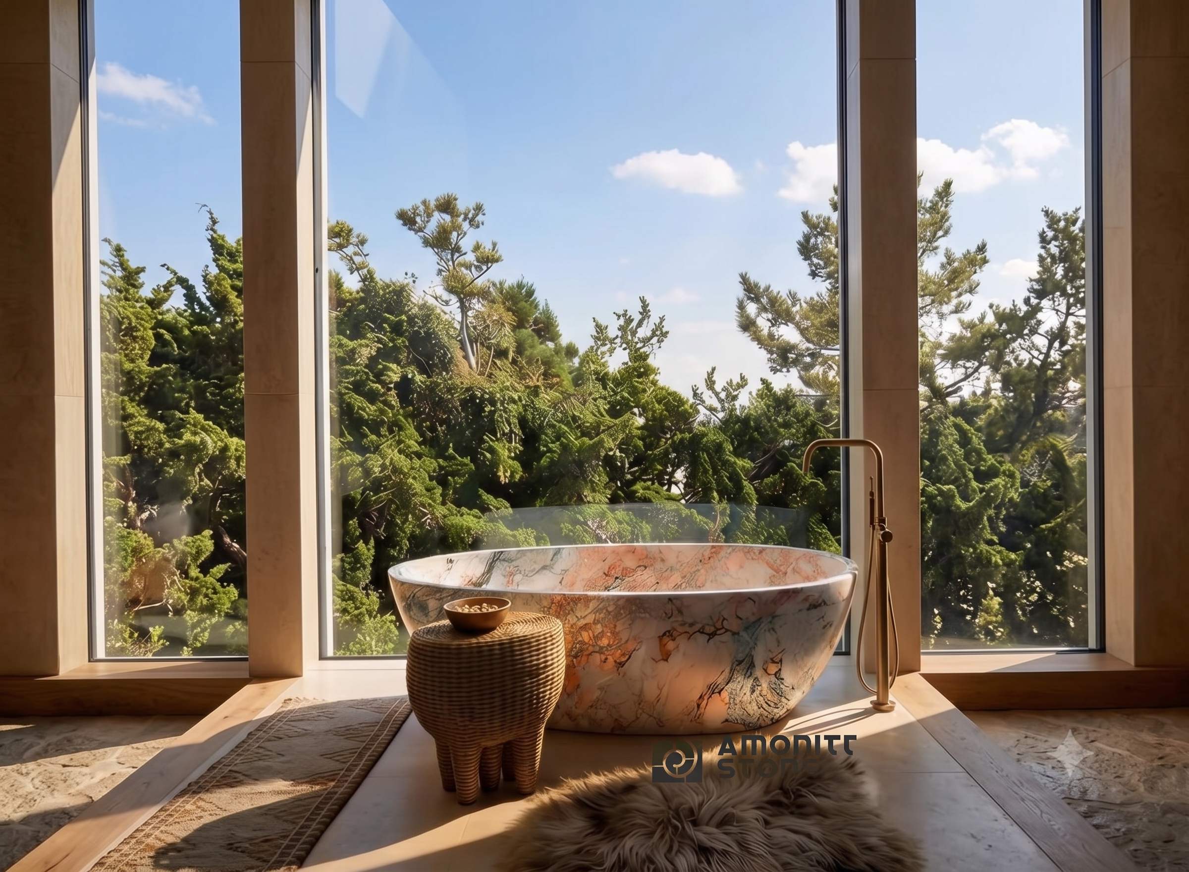 Вана/ Bathtub АМ-BT820