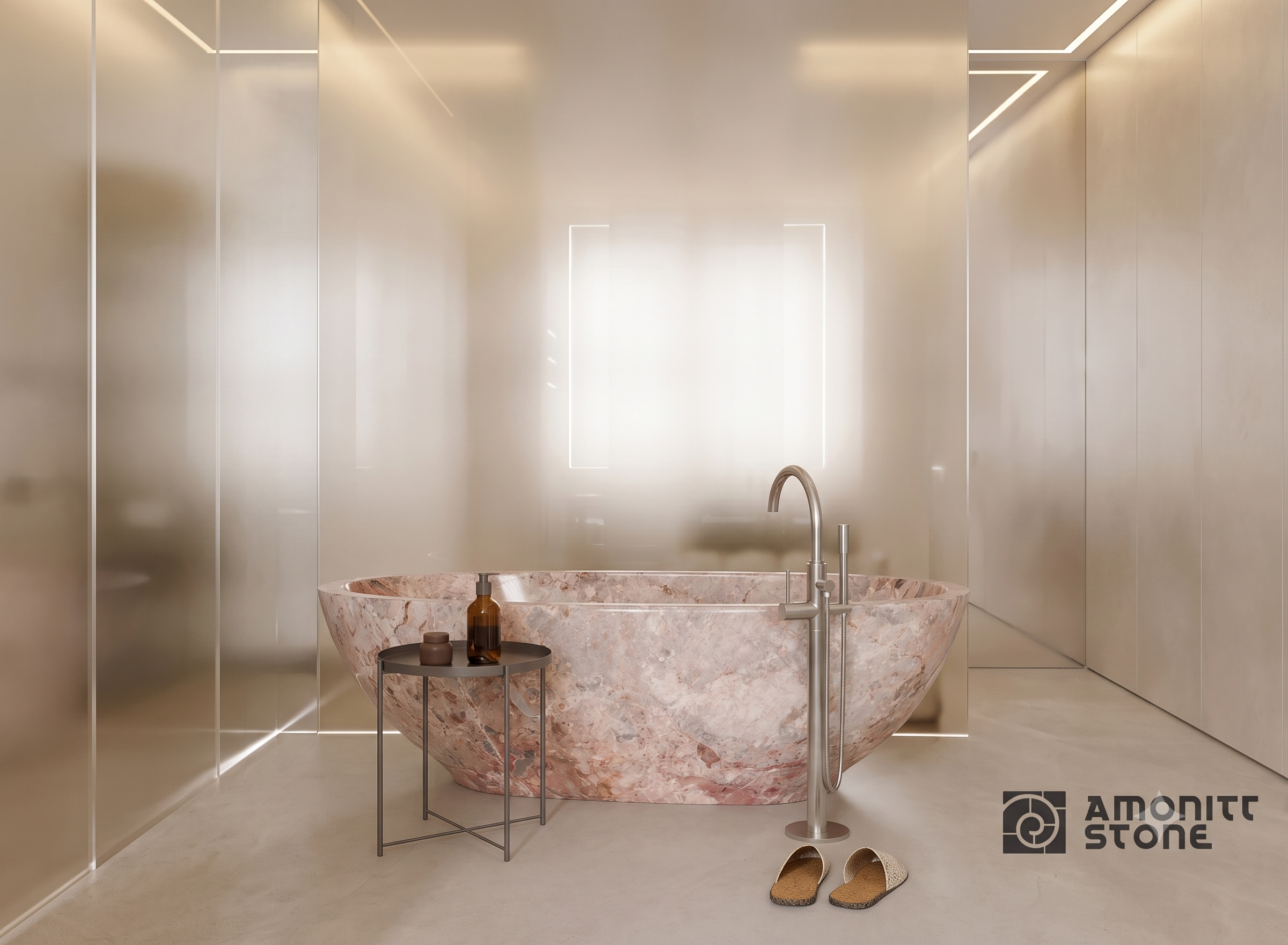 Вана/ Bathtub АМ-BT820