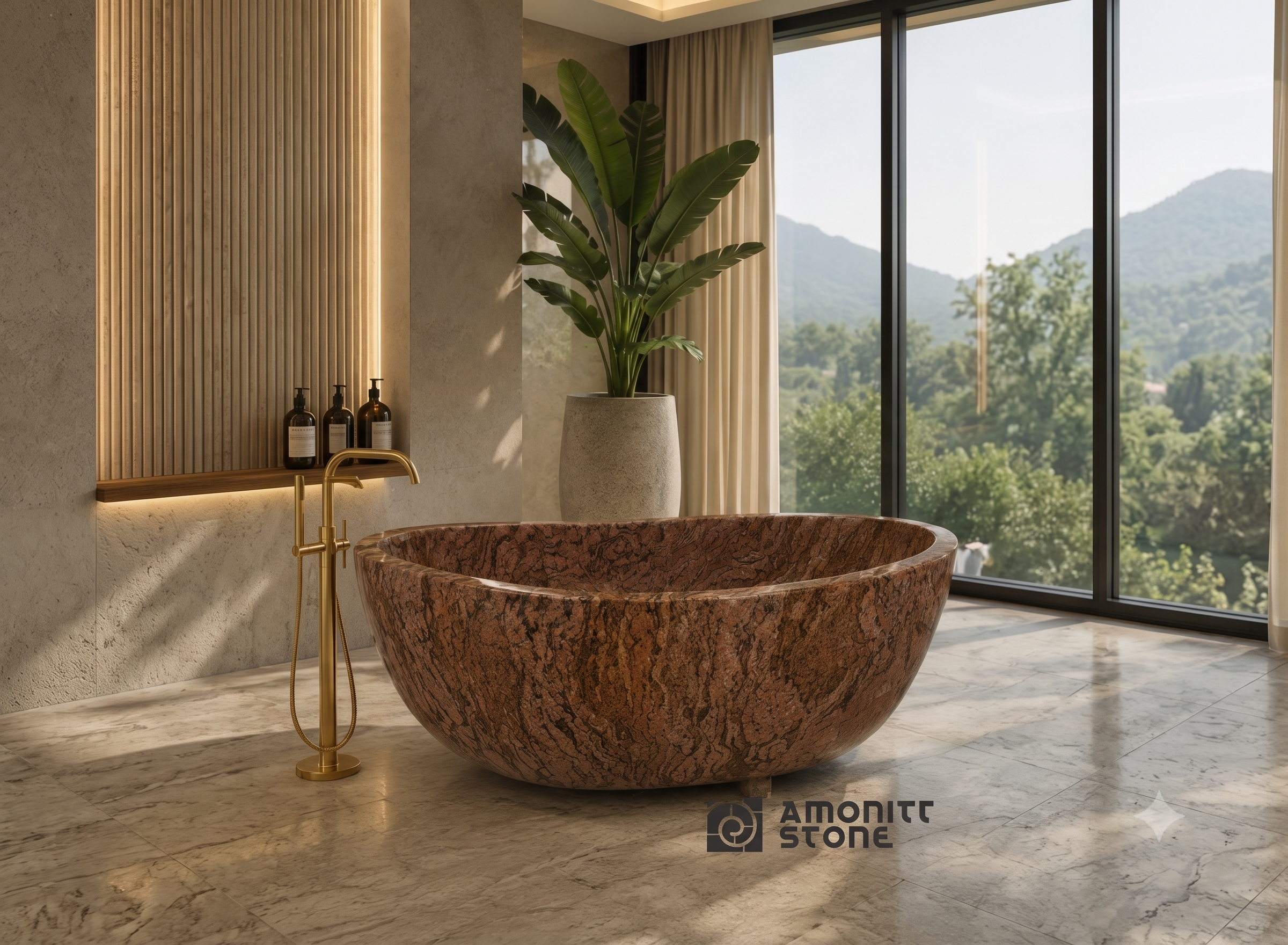 Вана/ Bathtub АМ-BT819