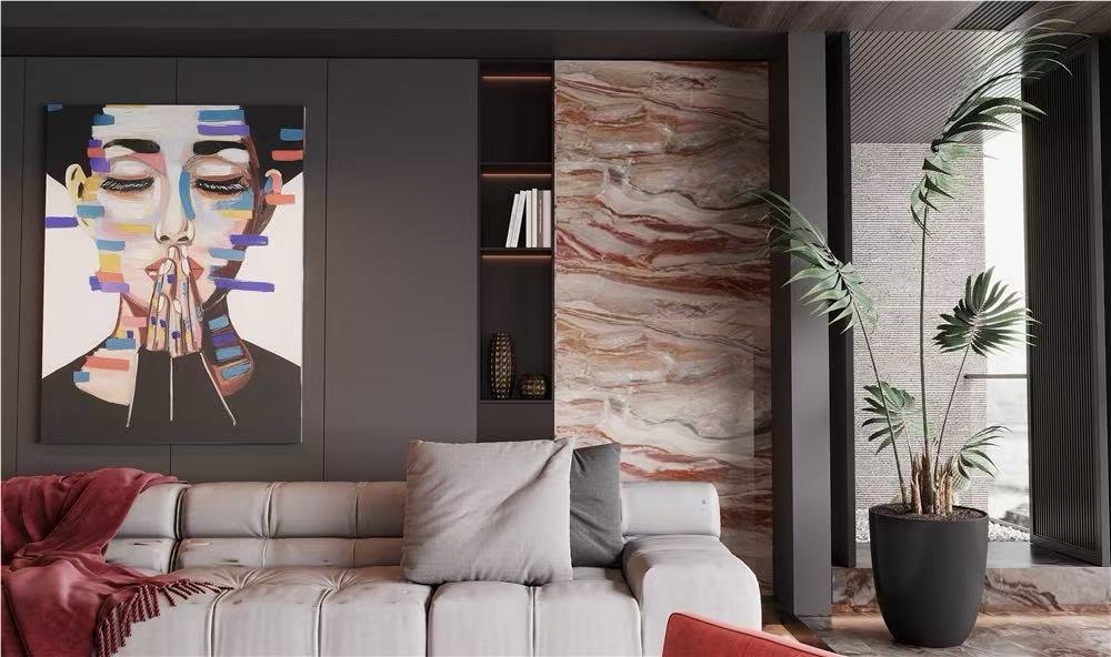 ARABESCATO OROBICO ROSSO 2 - фото 10