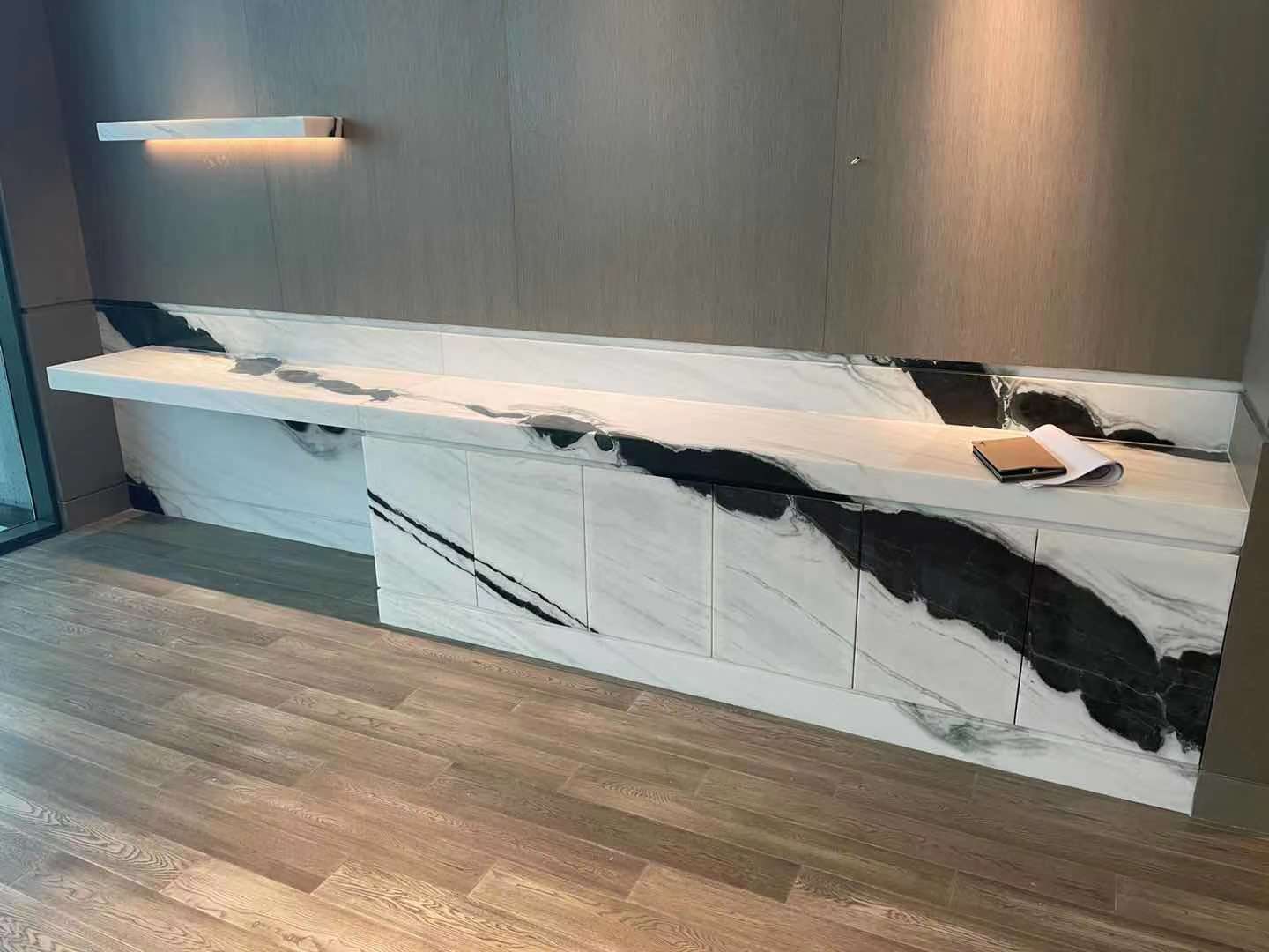 PANDA WHITE - фото 27