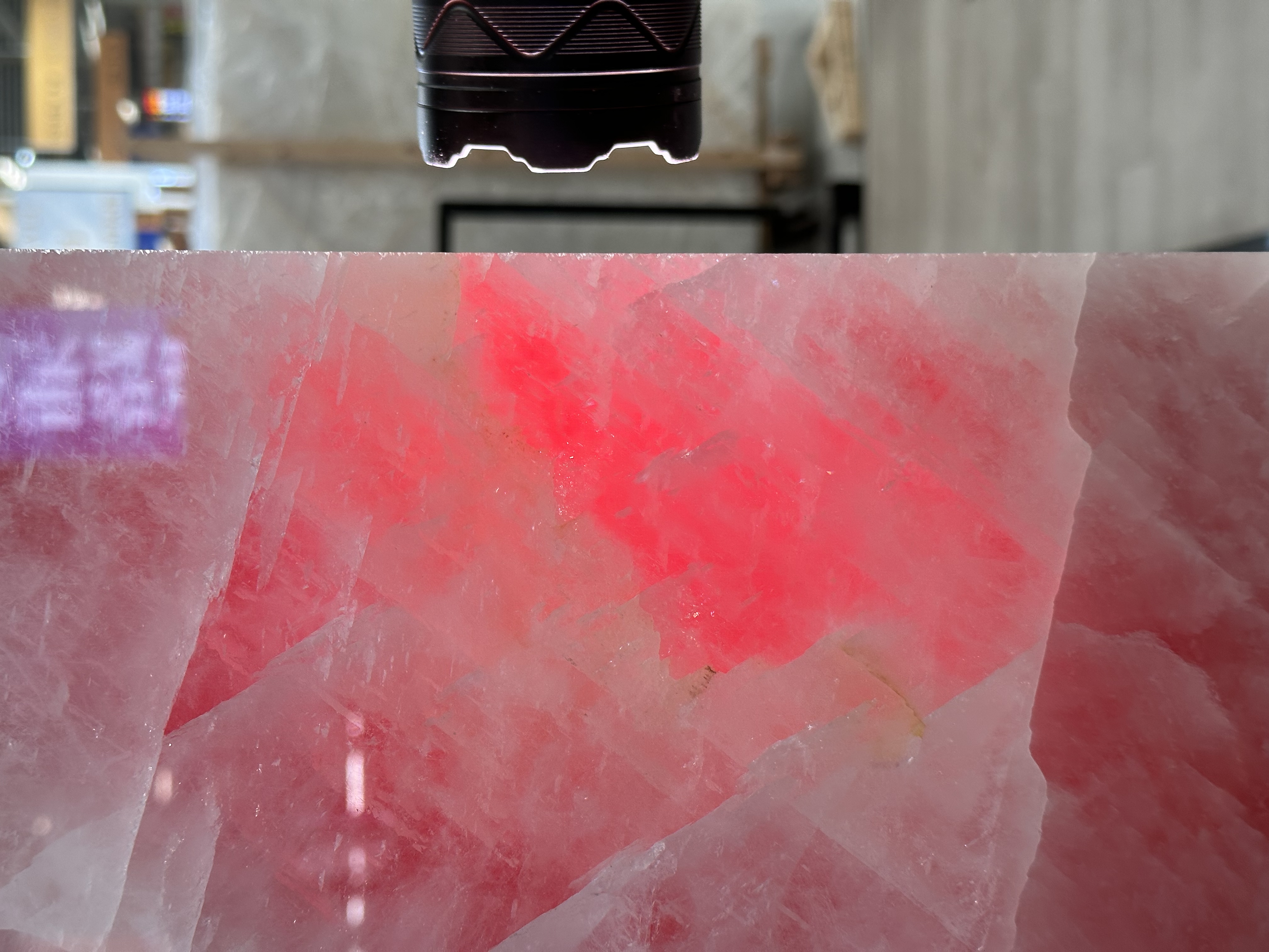 Ice Age Pink Onyx - фото 1
