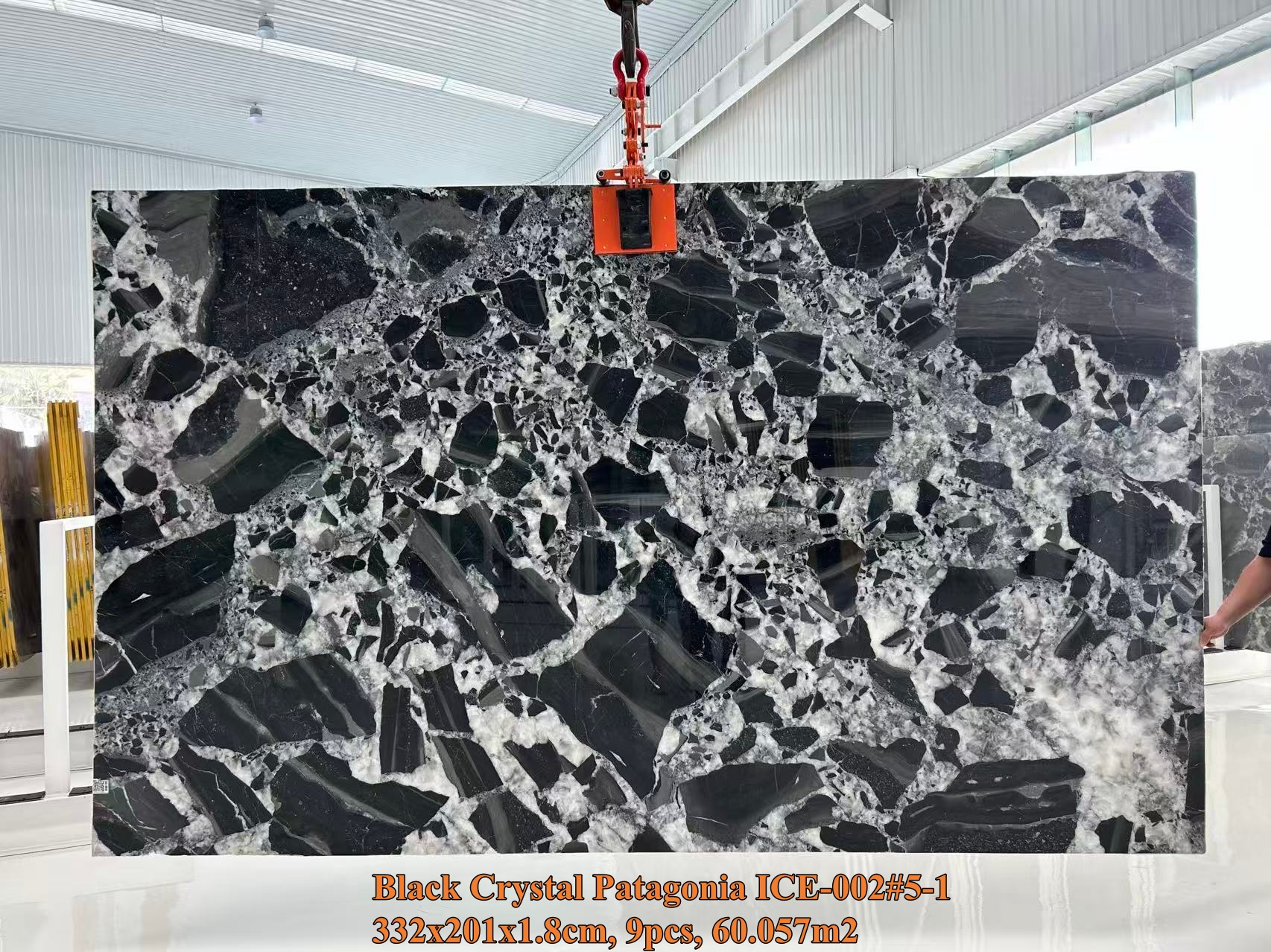 Black Crystal Patagonia