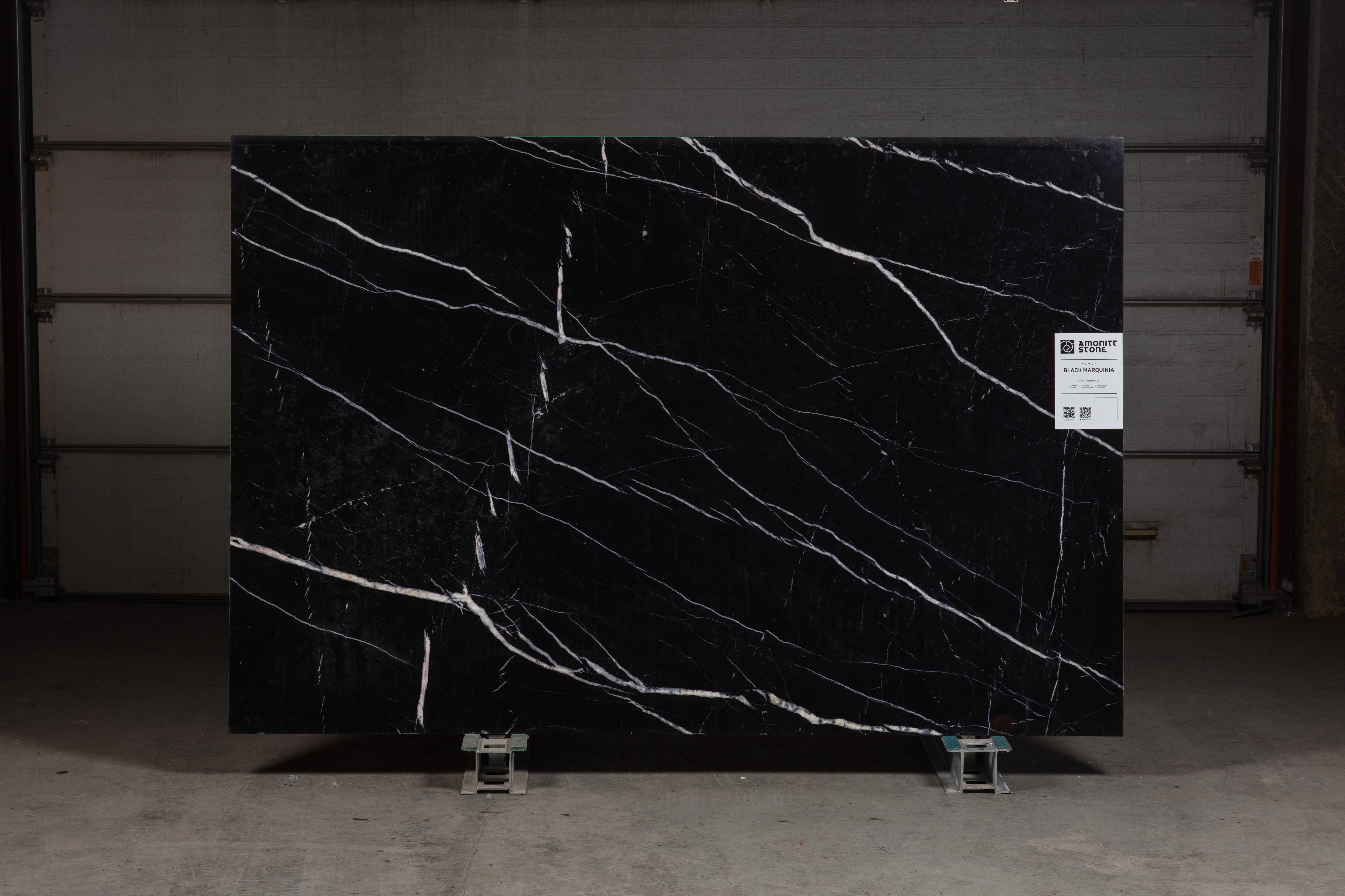 BLACK MARQUINIA - фото 1 BLACK MARQUINIA - фото 1