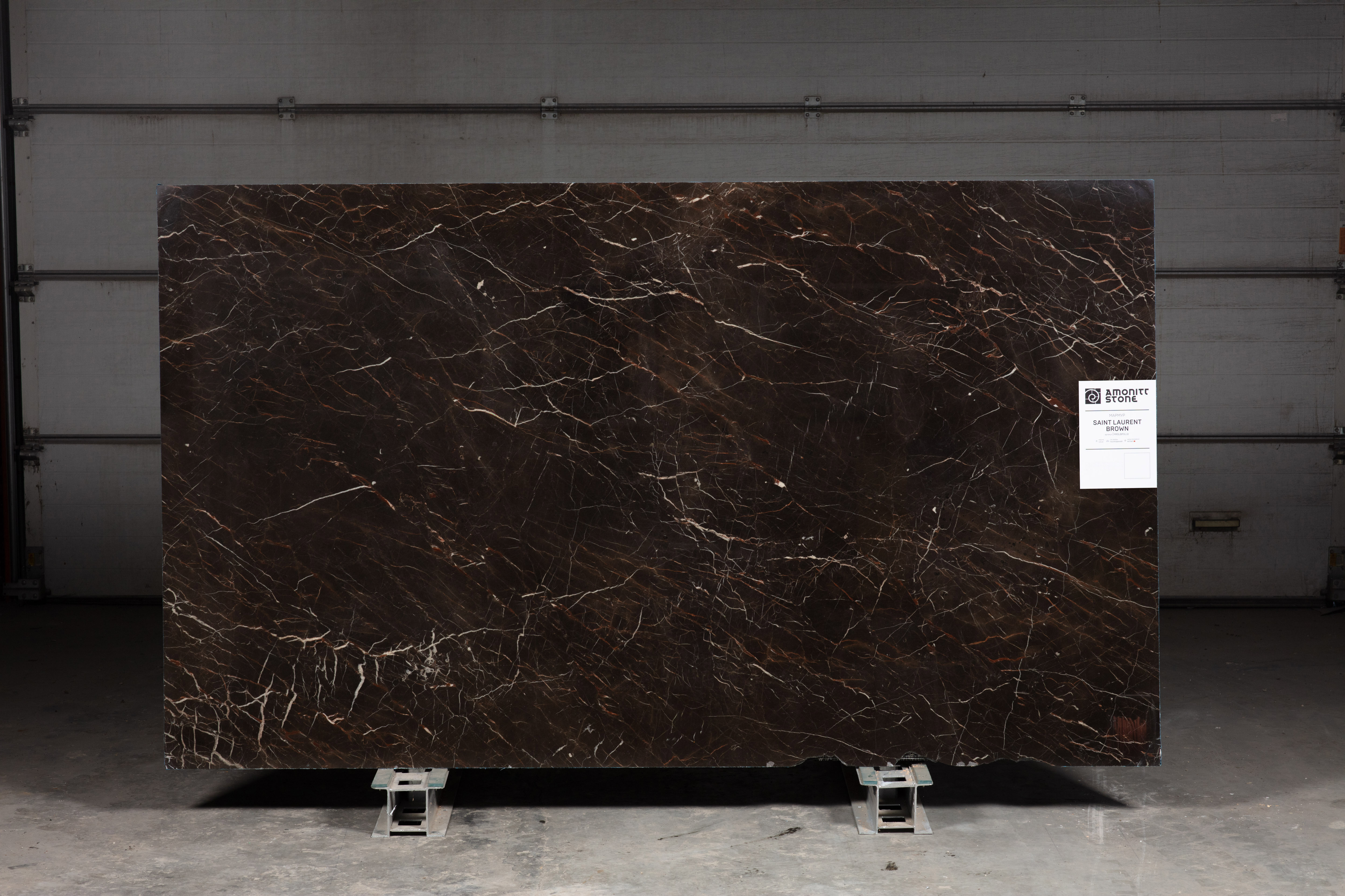 SAINT LAURENT BROWN - фото 1 SAINT LAURENT BROWN - фото 1