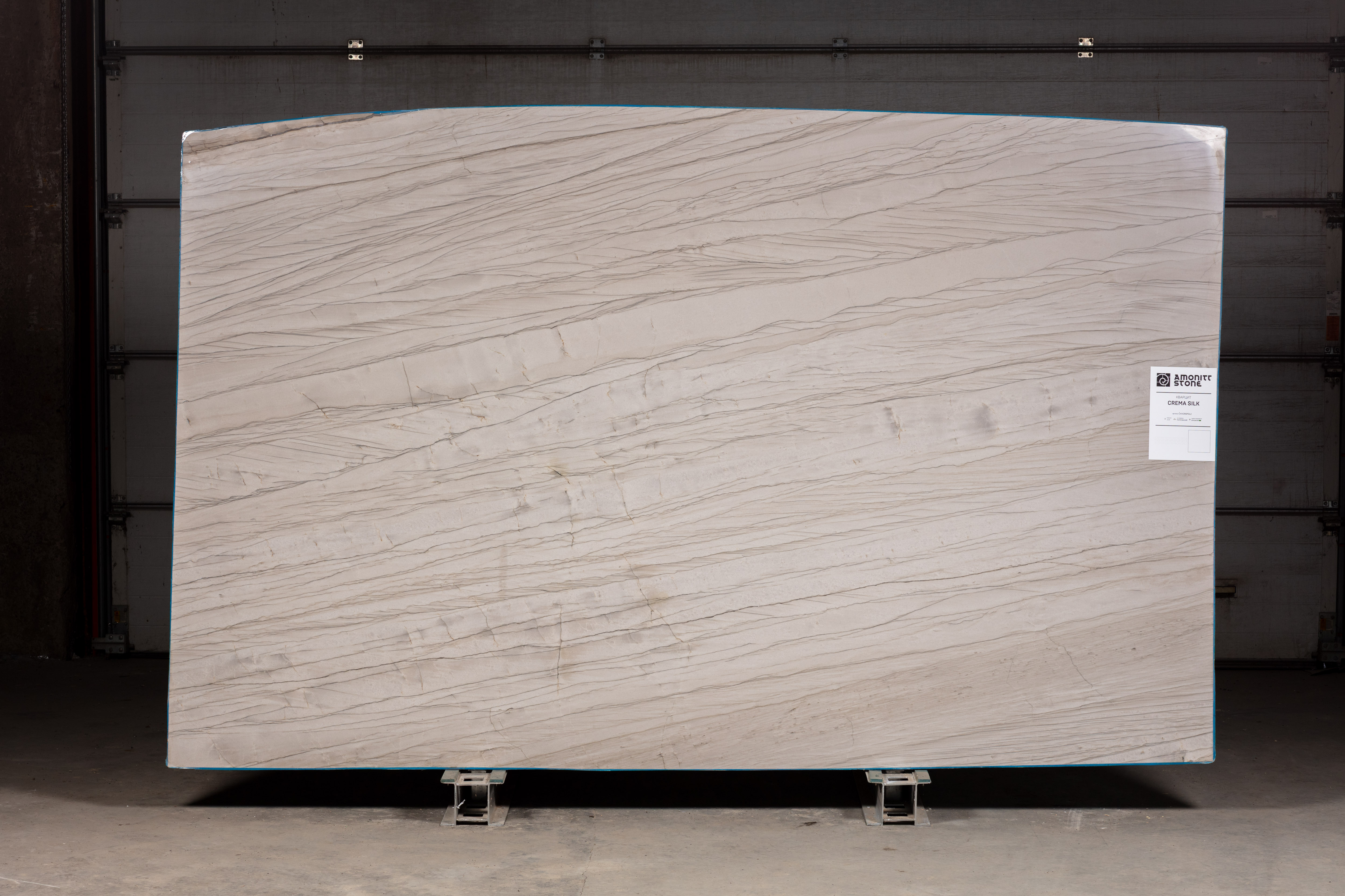 CREMA SILK - фото 1