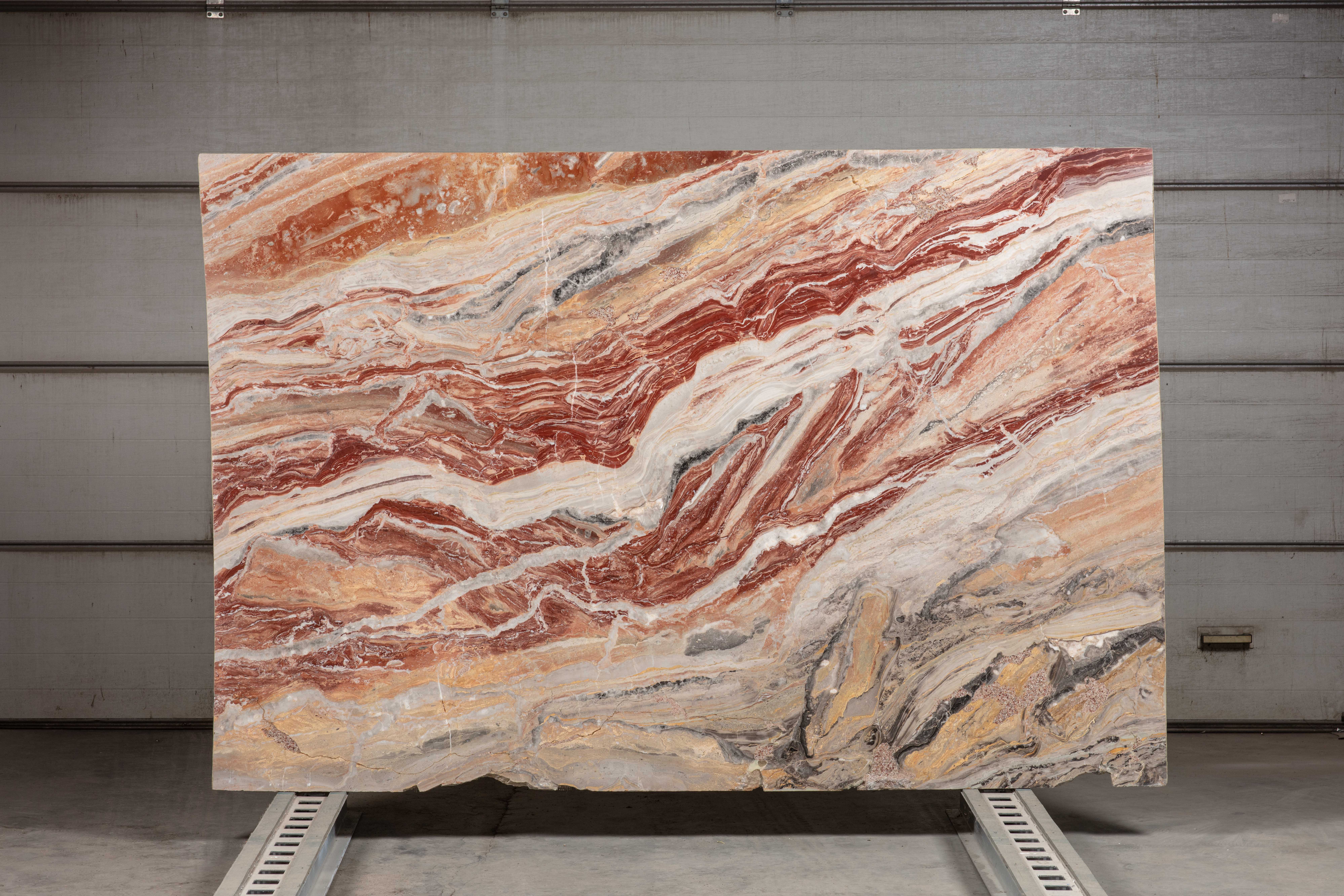 ARABESCATO OROBICO ROSSO  - фото 1