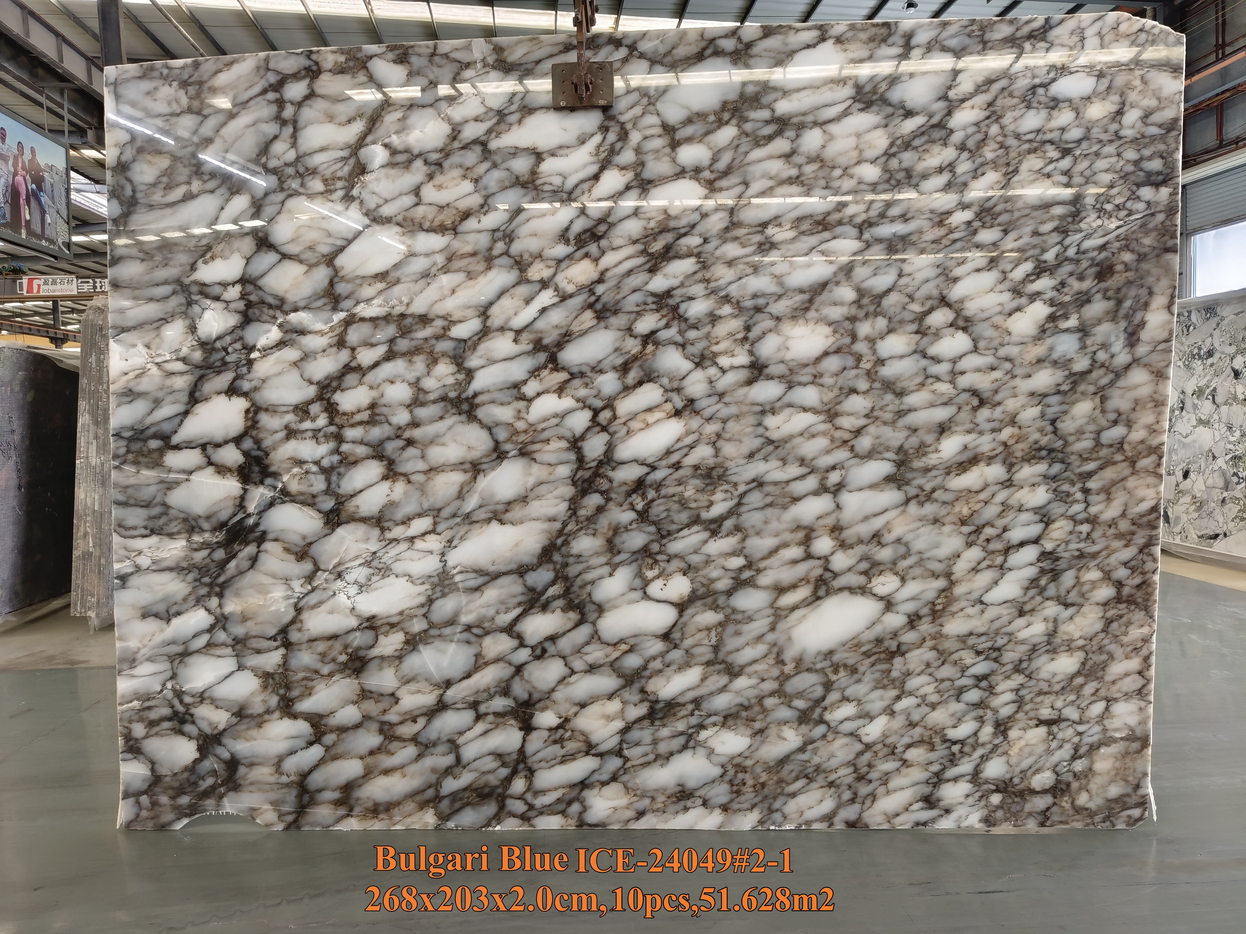 Bulgaria Blue