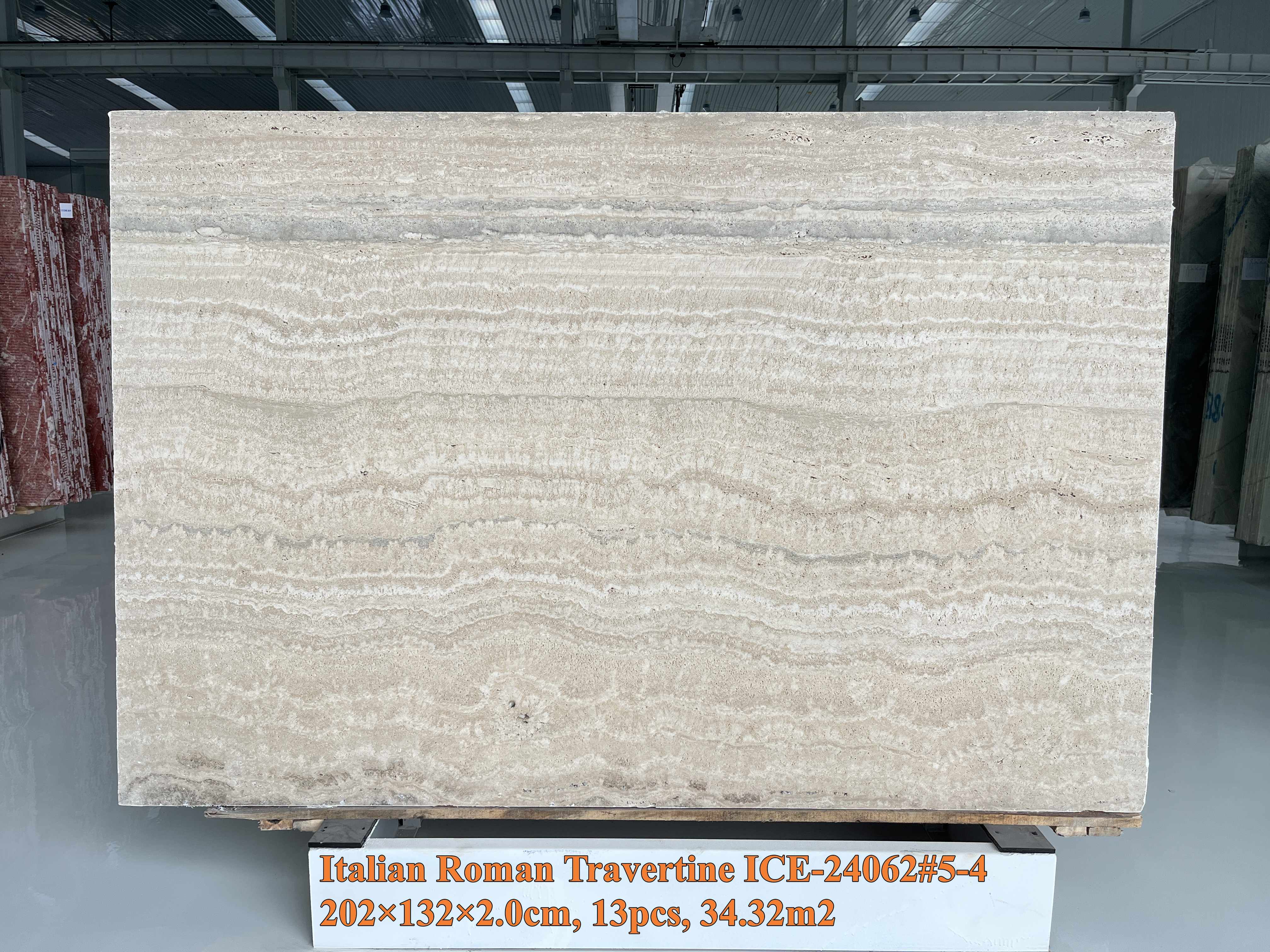Italian Roman Travertine