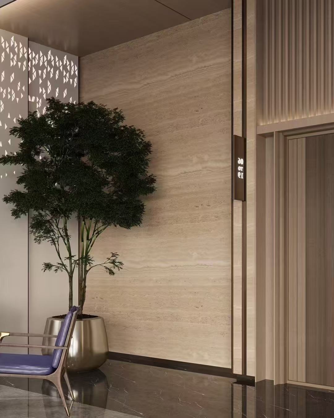 Italian Roman Travertine - фото 2