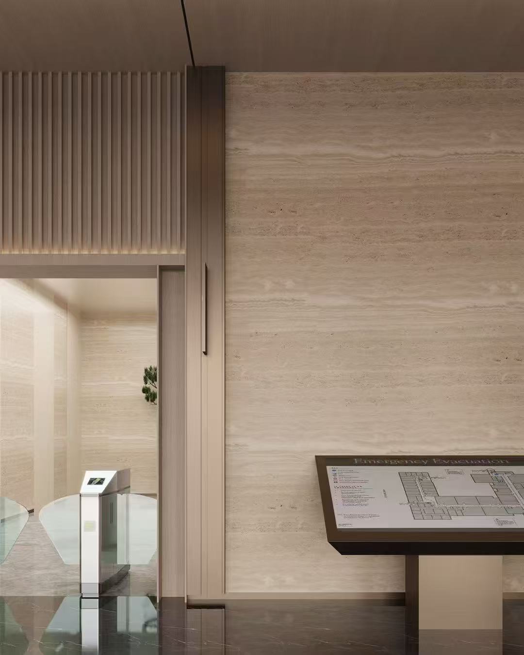Italian Roman Travertine - фото 4
