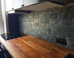 Декор из камня