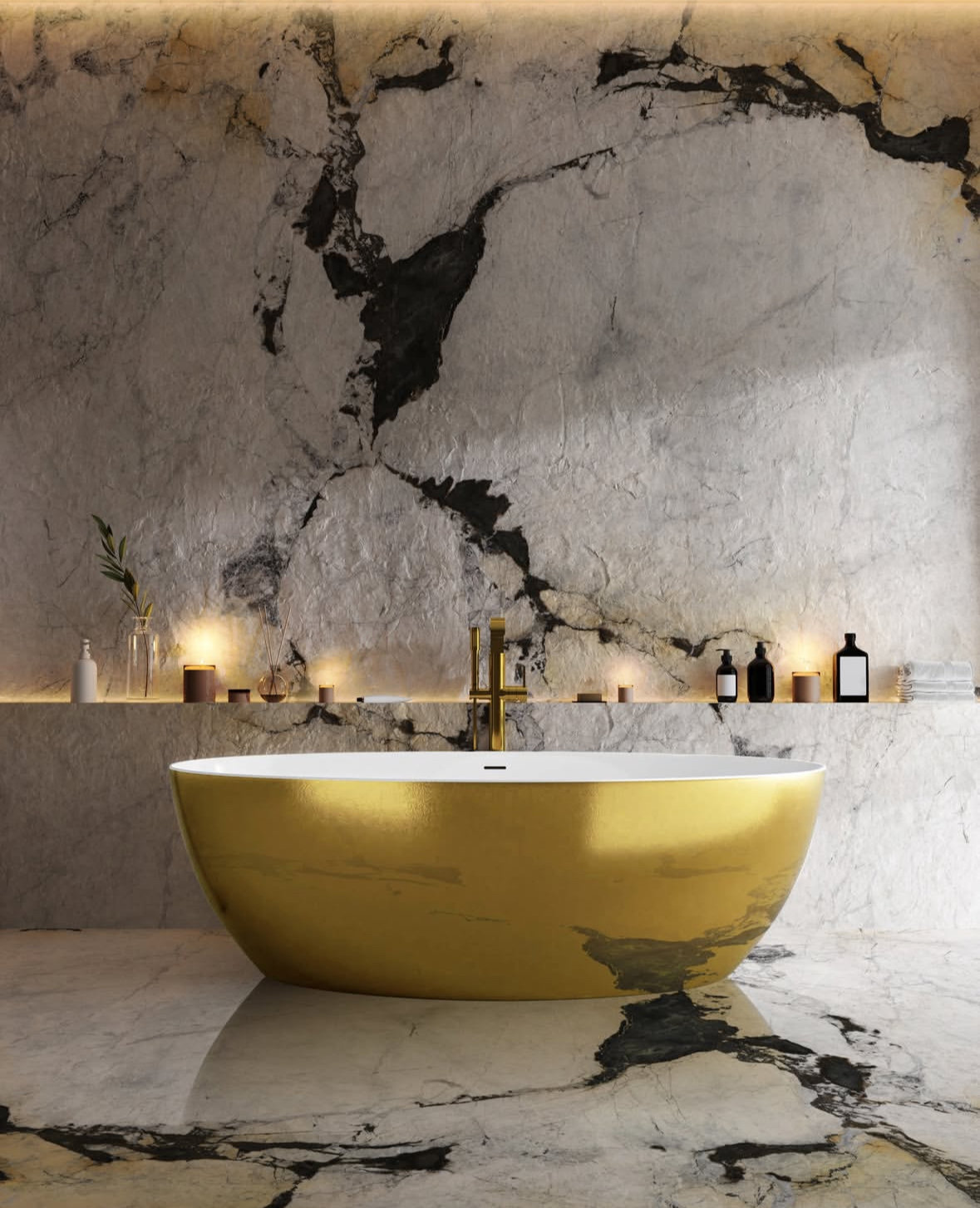 Calacatta Iron - фото 2