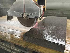 Порізка каменю