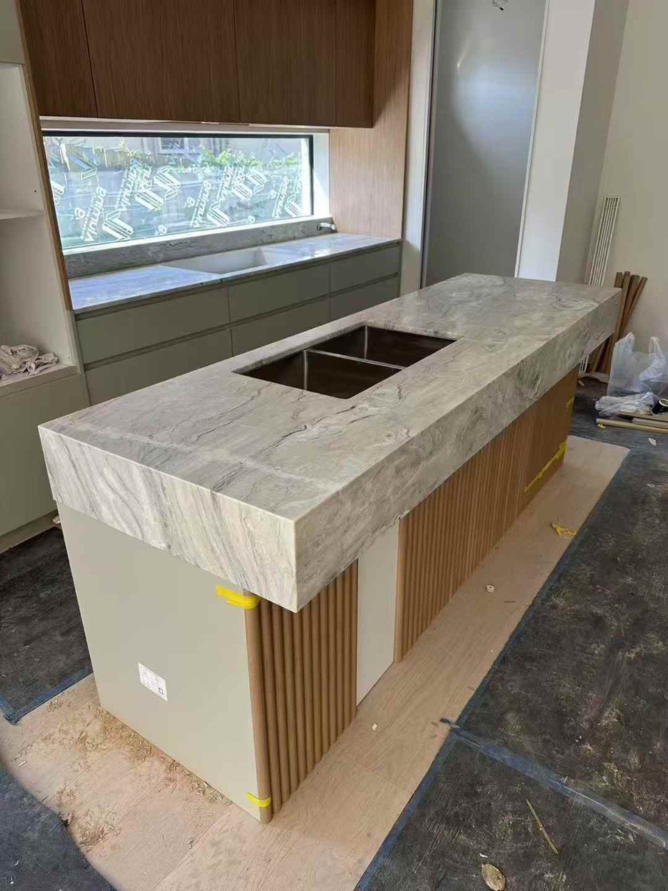 Мармур LAZY SUNDAY в інтер'єрі  #3