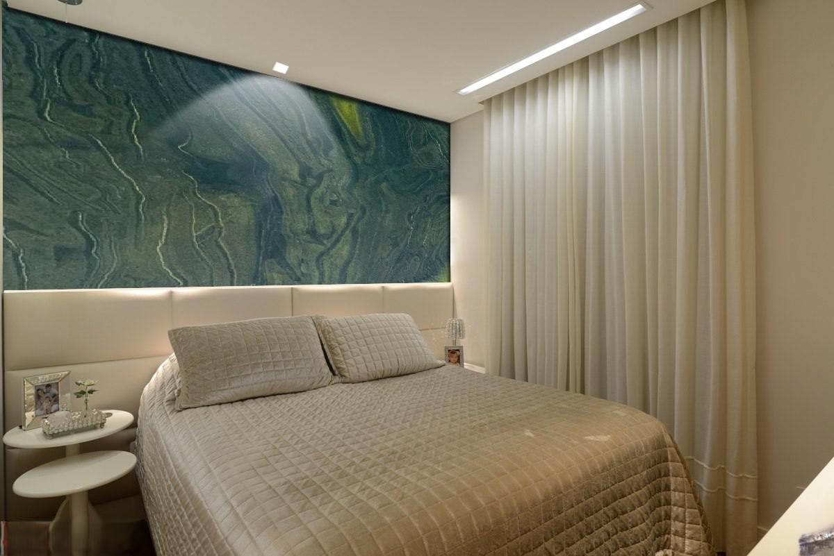 Граніт SERPENTINUS в інтер'єрі  #3